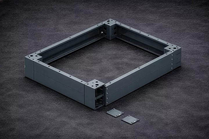 Plinth Front & Rear Covers