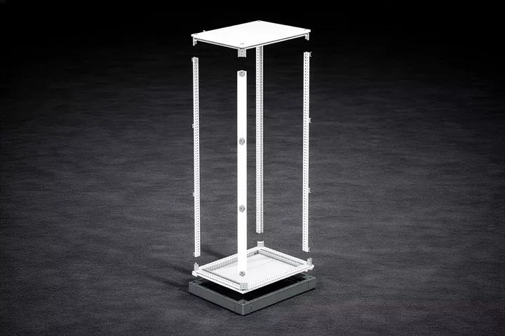TEOS Flat Pack-Basic Enclosure Selection