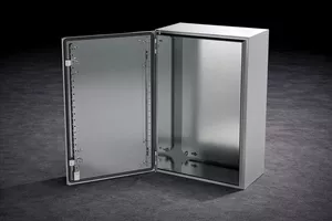 DM Wall Mounted Enclosure Single Door  - Stainless Steel (AISI 304)