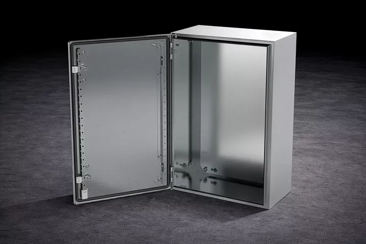 DM Wall Mounted Enclosure Single Door - Stainless Steel (AISI 316L)